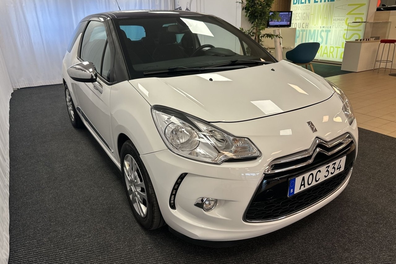 Citroen DS3 2013, bild 7/9