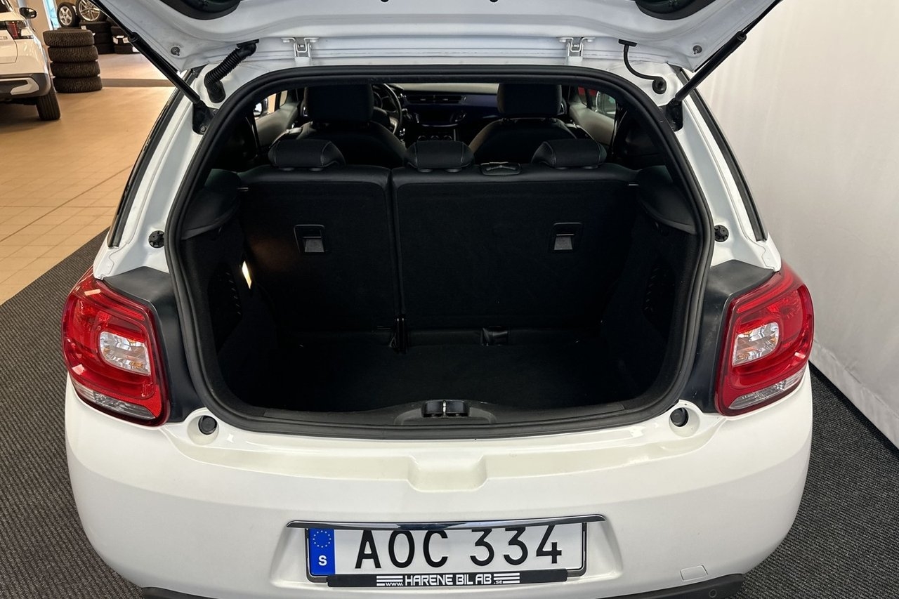 Citroen DS3 2013, bild 5/9