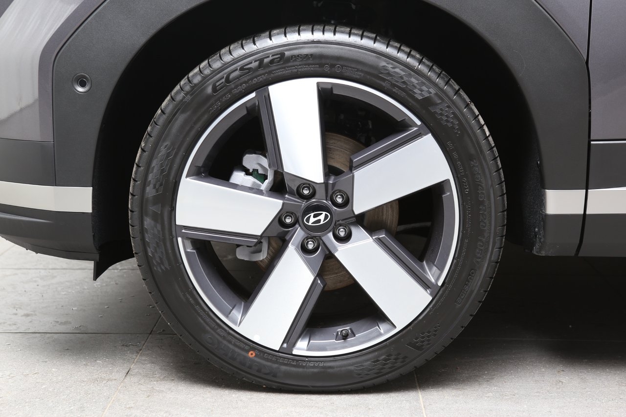 Hyundai Santa Fe 2027, bild 3/10