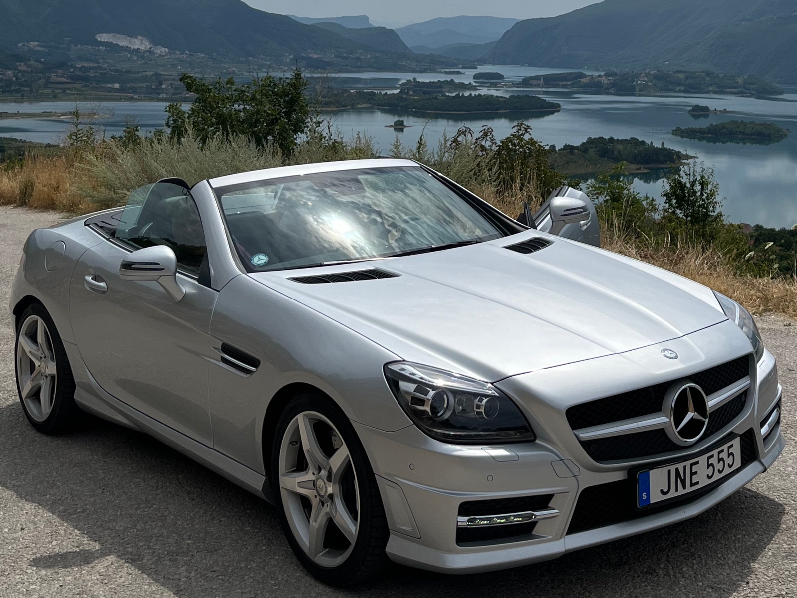 Mercedes-Benz SLK