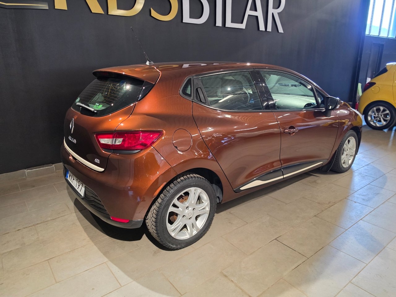 Renault Clio 2013, bild 5/10