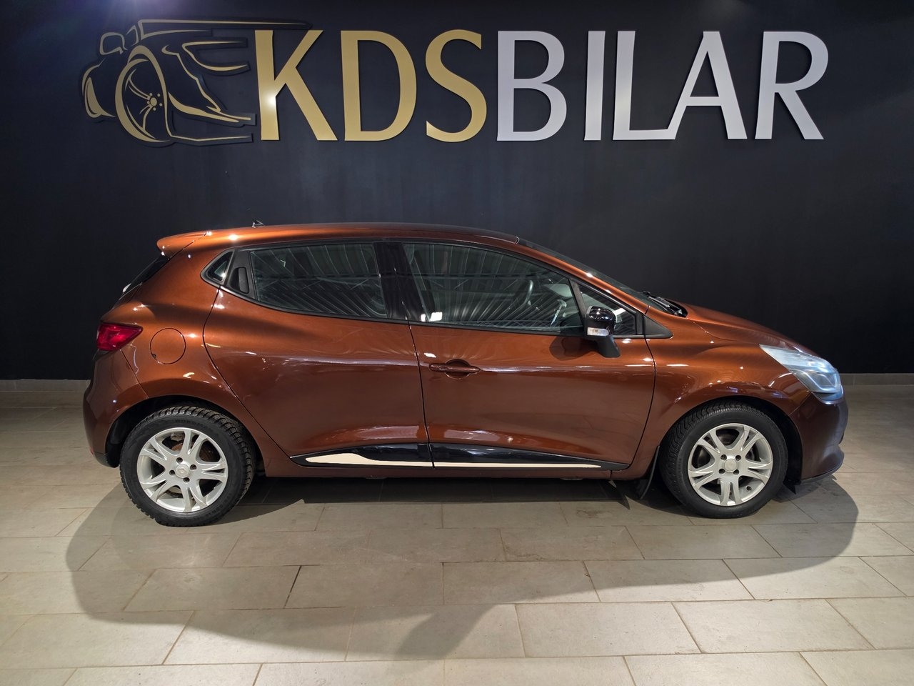 Renault Clio 2013, bild 4/10