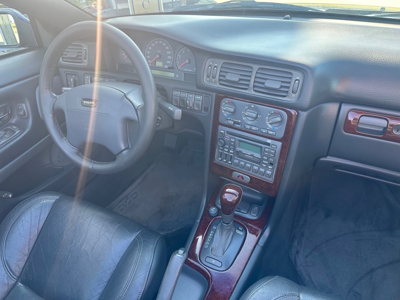 Volvo C70 Cabriolet 2.0 T 2000, photo 6/7