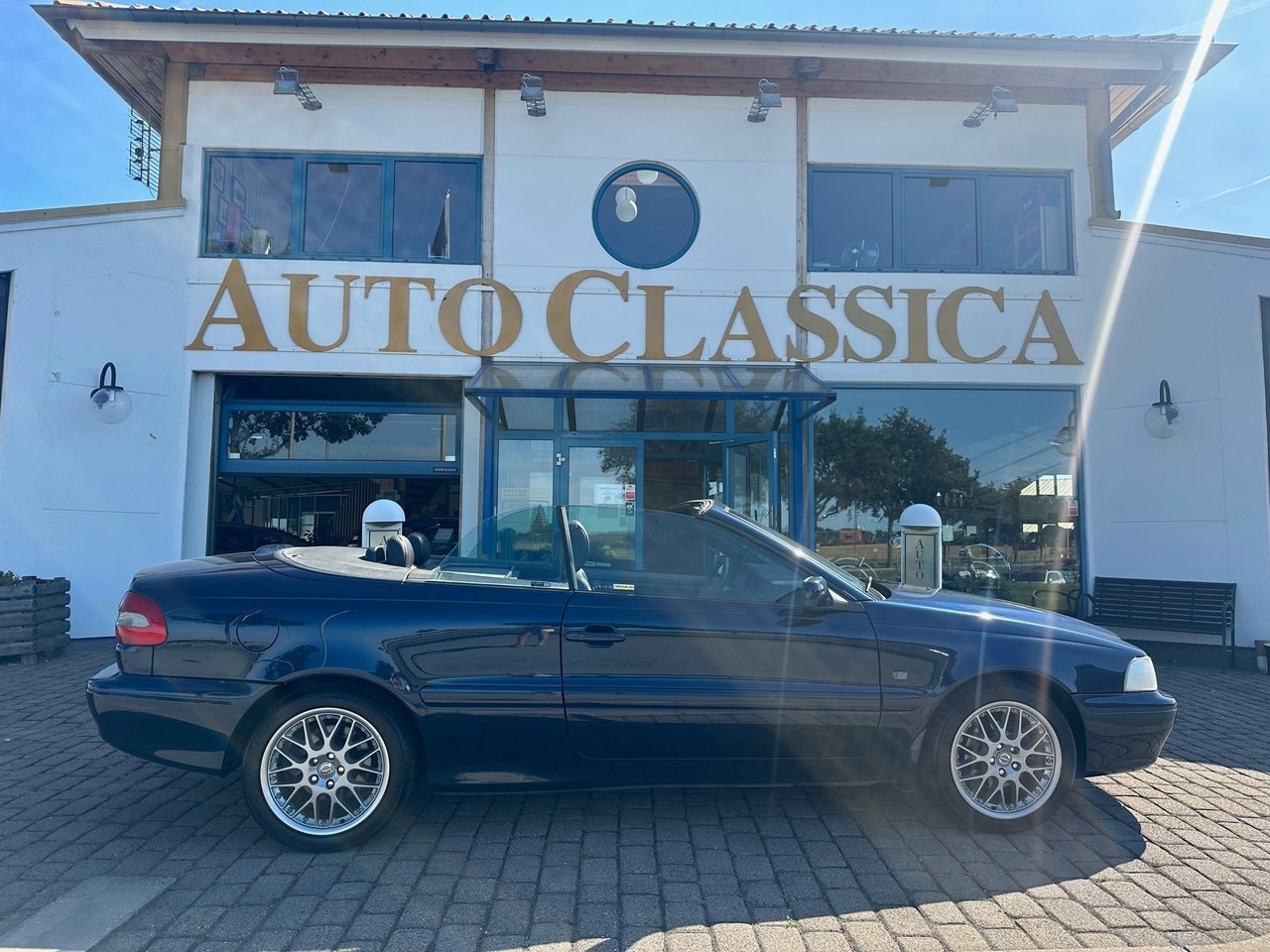 Volvo C70