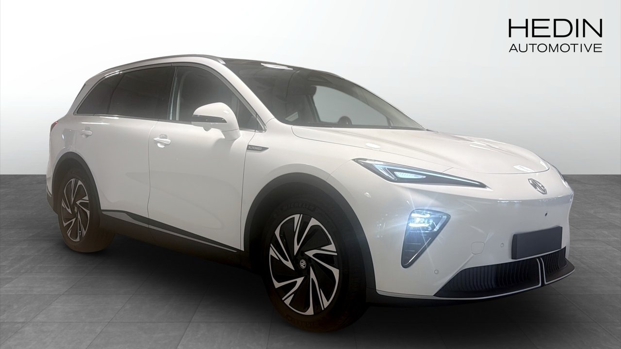 MG MGS6 EV