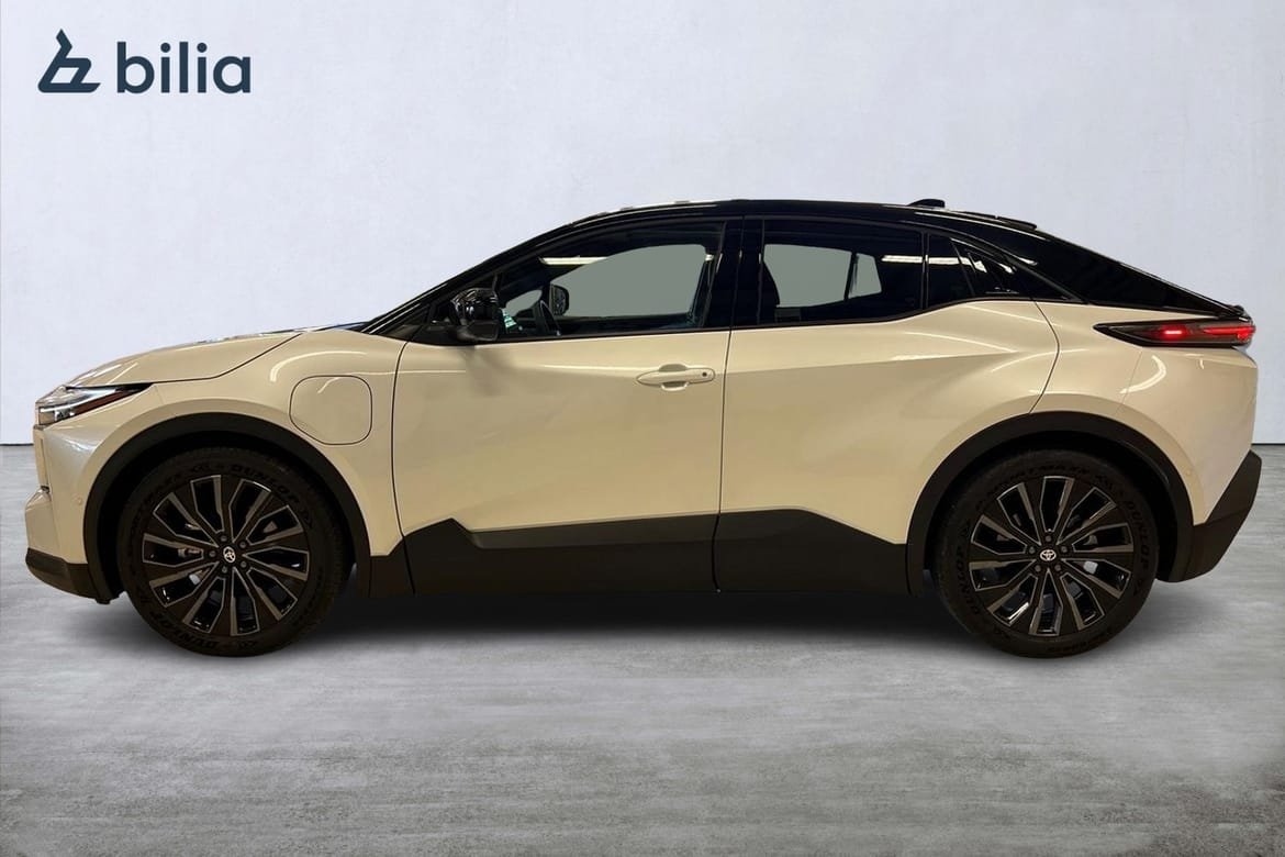 Toyota C-HR EXECUTIVE AWD 77 kWh 2026, photo 3/10