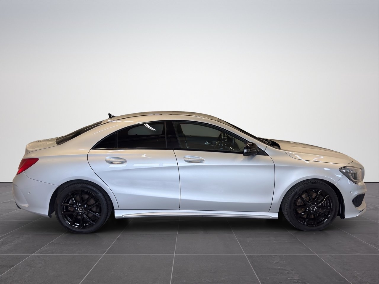 Mercedes-Benz CLA 2015, photo 5/10