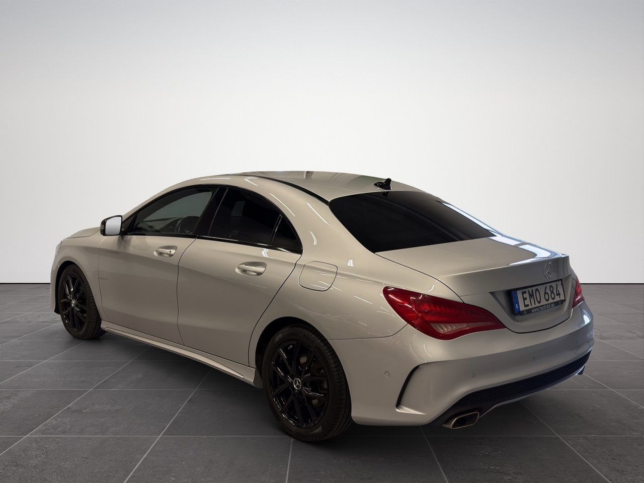 Mercedes-Benz CLA 2015, photo 3/10
