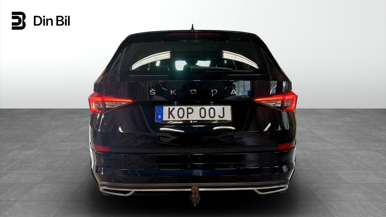 Skoda Kodiaq 2020, kuva 5/24