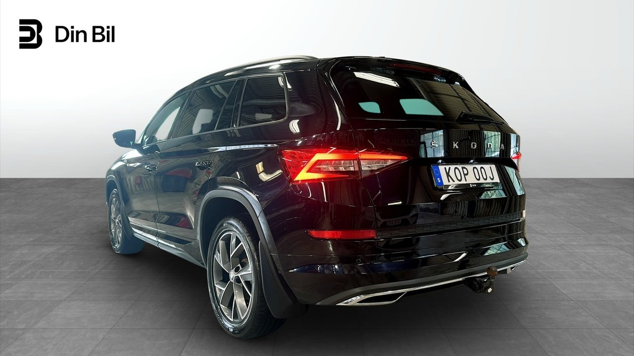 Skoda Kodiaq 2020, kuva 3/24