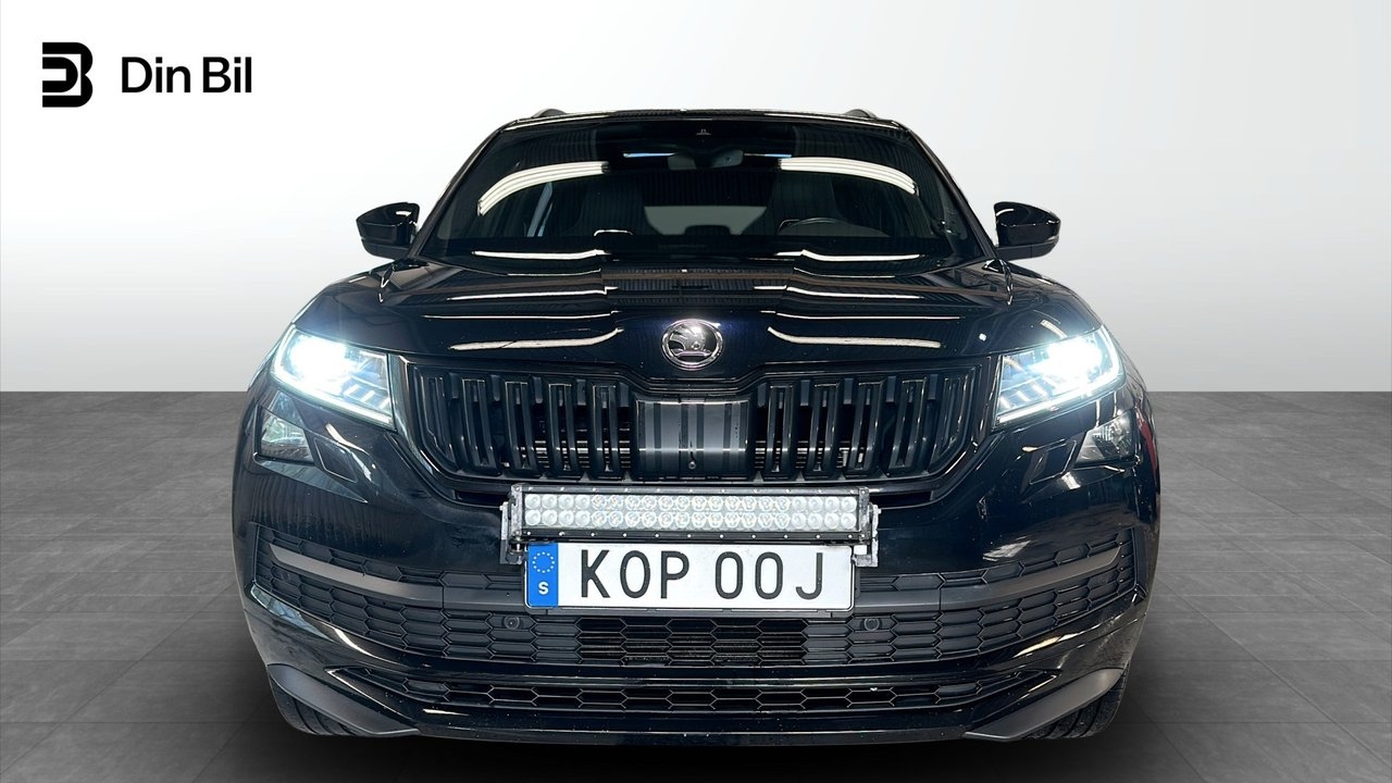 Skoda Kodiaq 2020, kuva 4/24