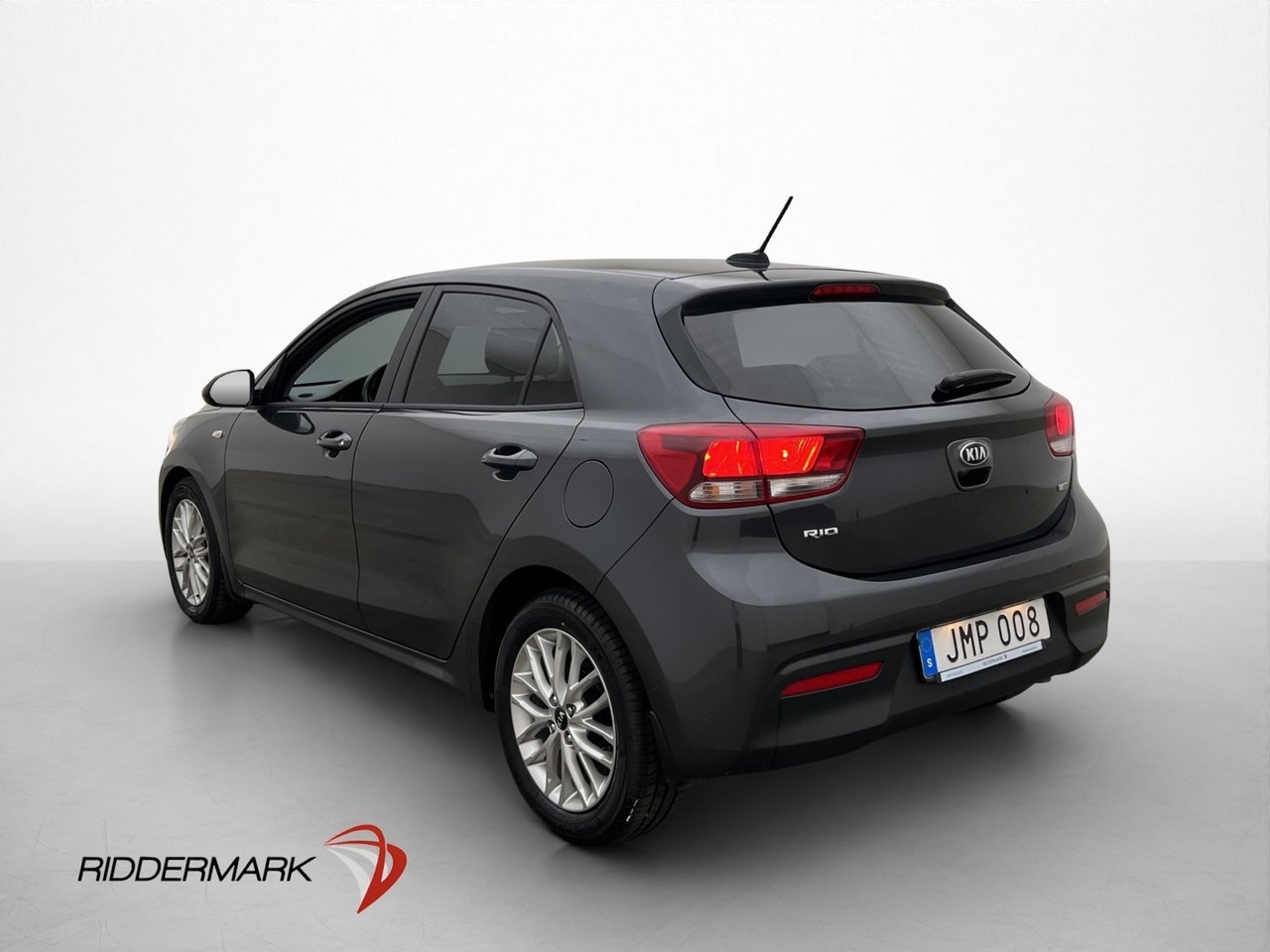 Kia Rio 1.0 T-GDI 120hk GLS 2019, bild 5/32