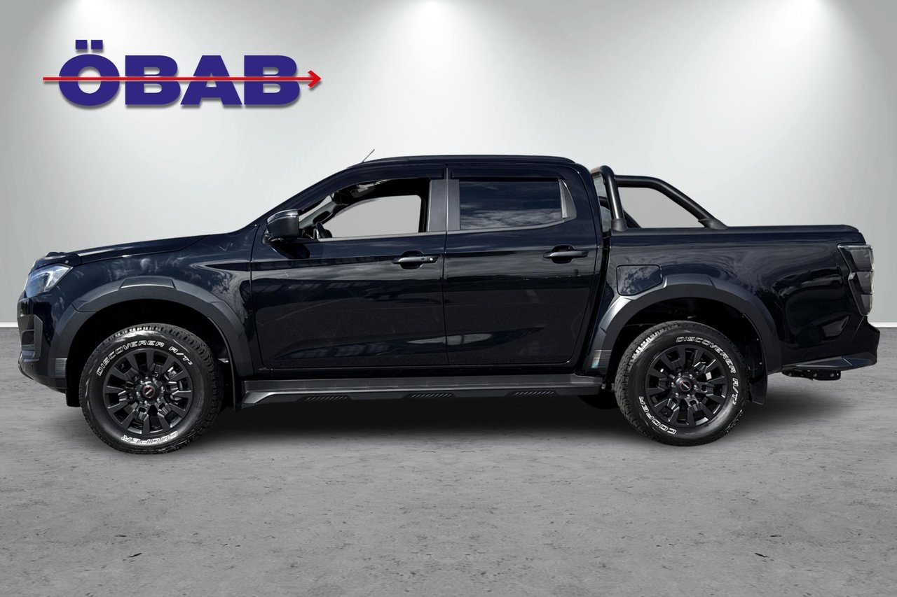 Isuzu D-max XRX DC 2.2 8AT CNG 2026, photo 4/10