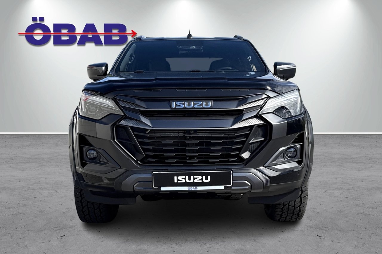 Isuzu D-max XRX DC 2.2 8AT CNG 2026, photo 2/10