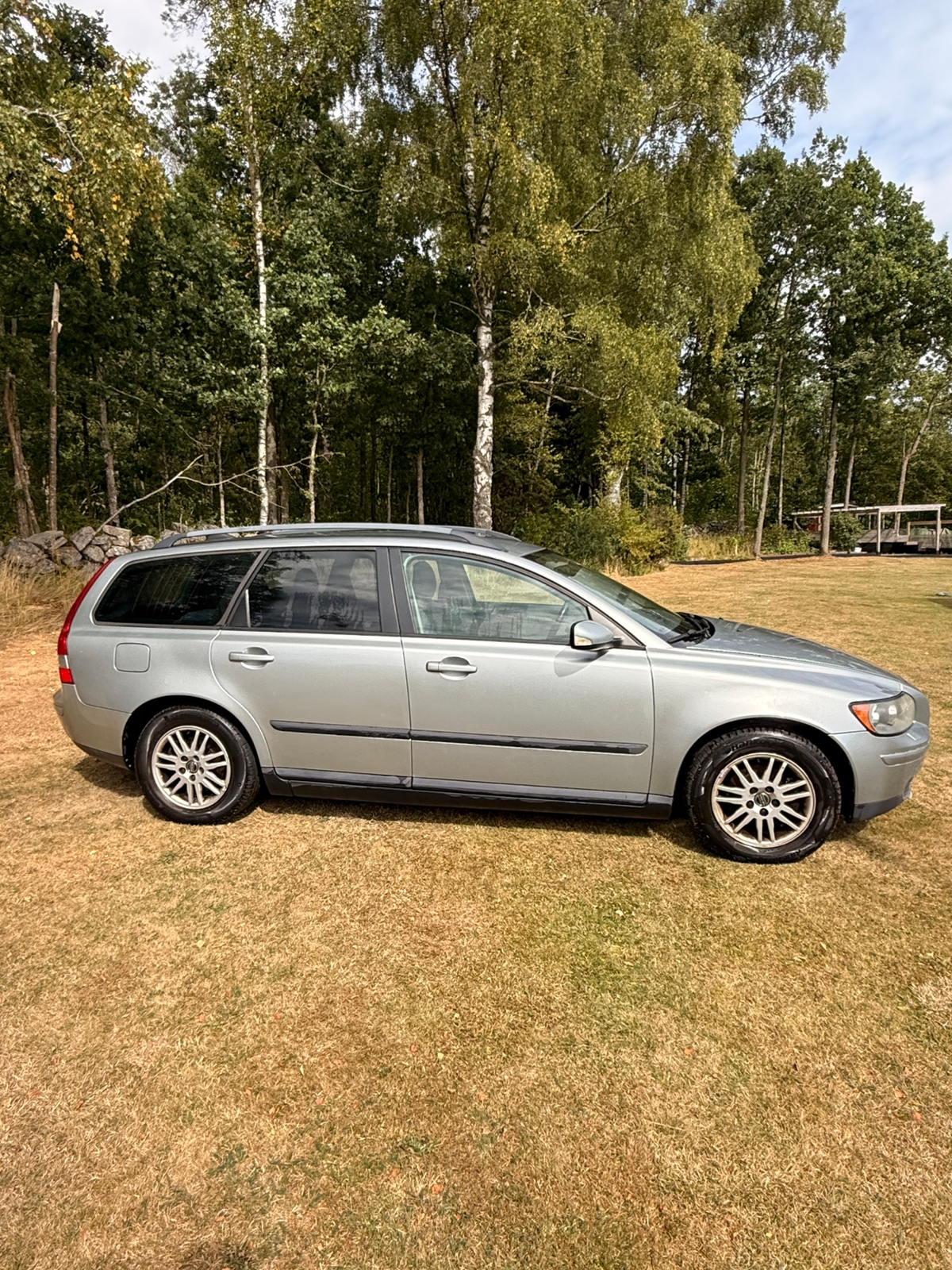 Volvo V50 1.8 Flexifuel Manuell 2006, bild 2/8