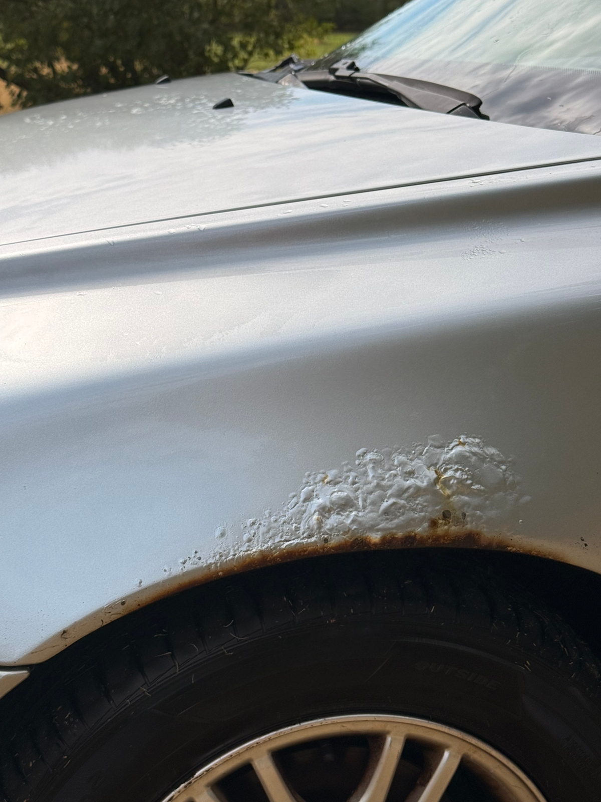 Volvo V50 1.8 Flexifuel Manuell 2006, bild 8/8