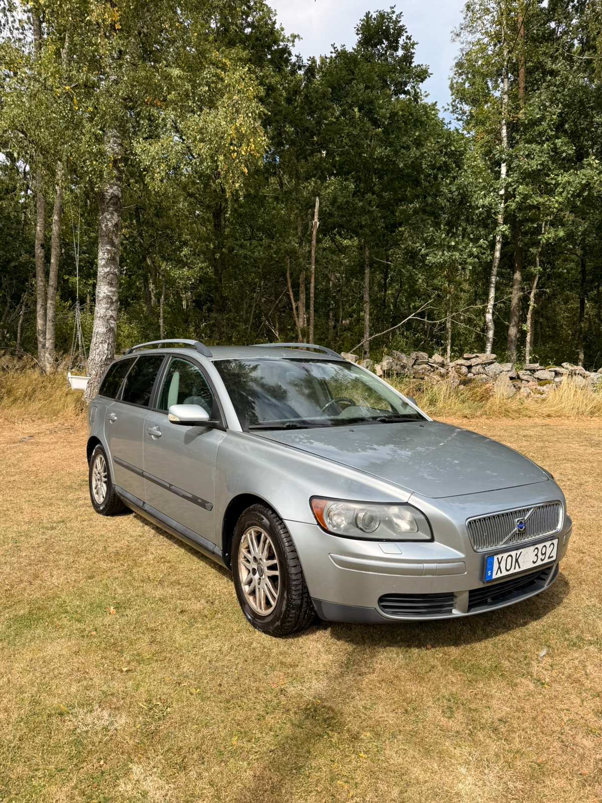 Volvo V50