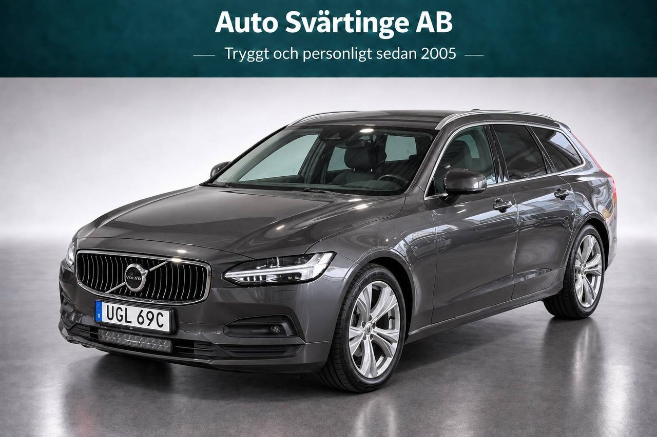 Volvo V90