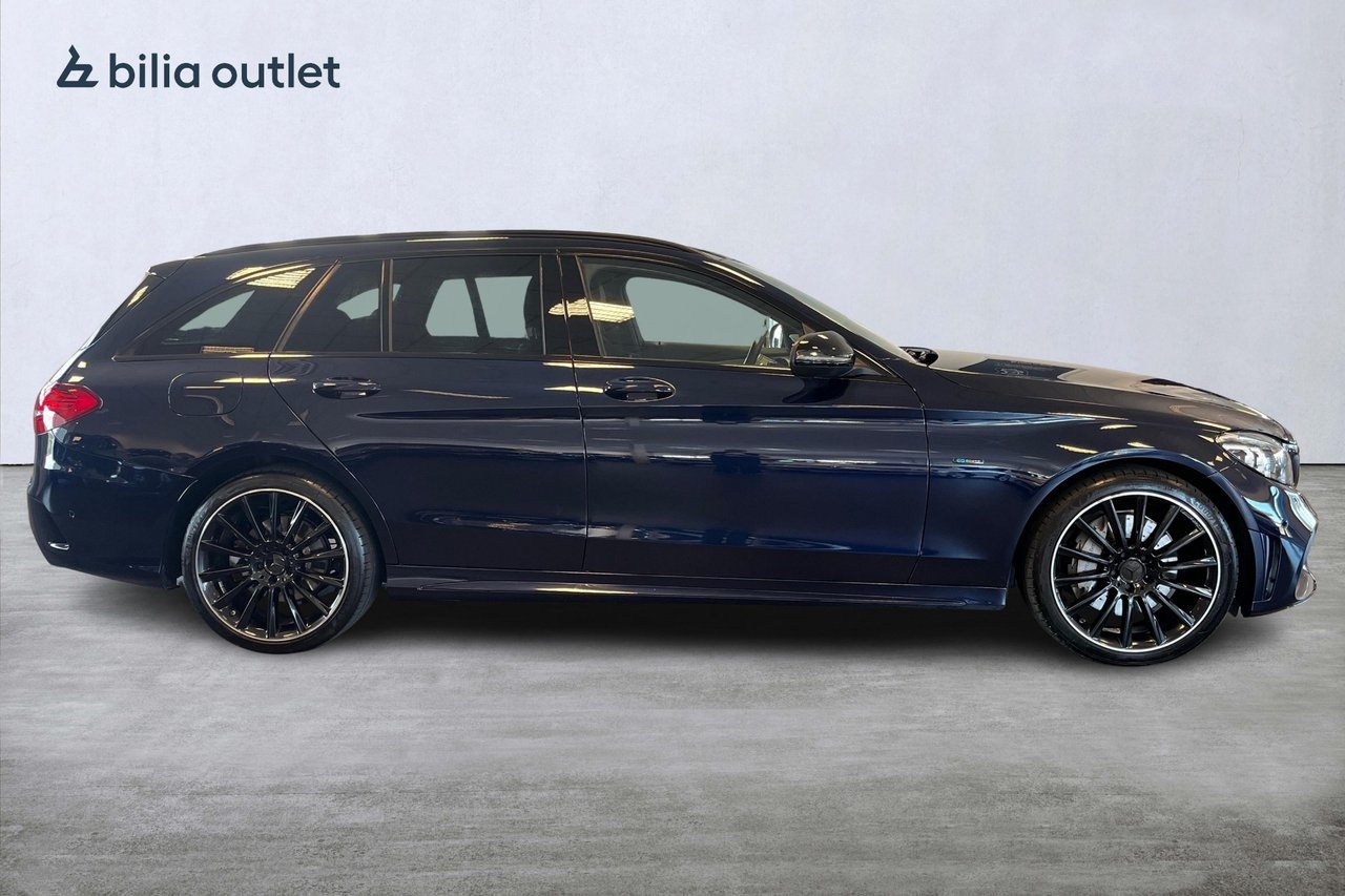 Mercedes-Benz C 2020, bild 7/10
