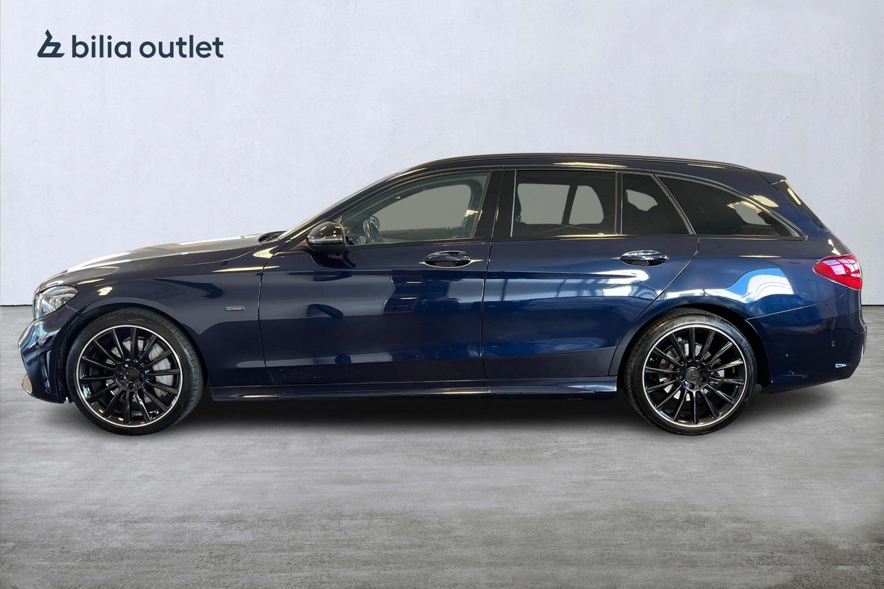 Mercedes-Benz C 2020, bild 3/10