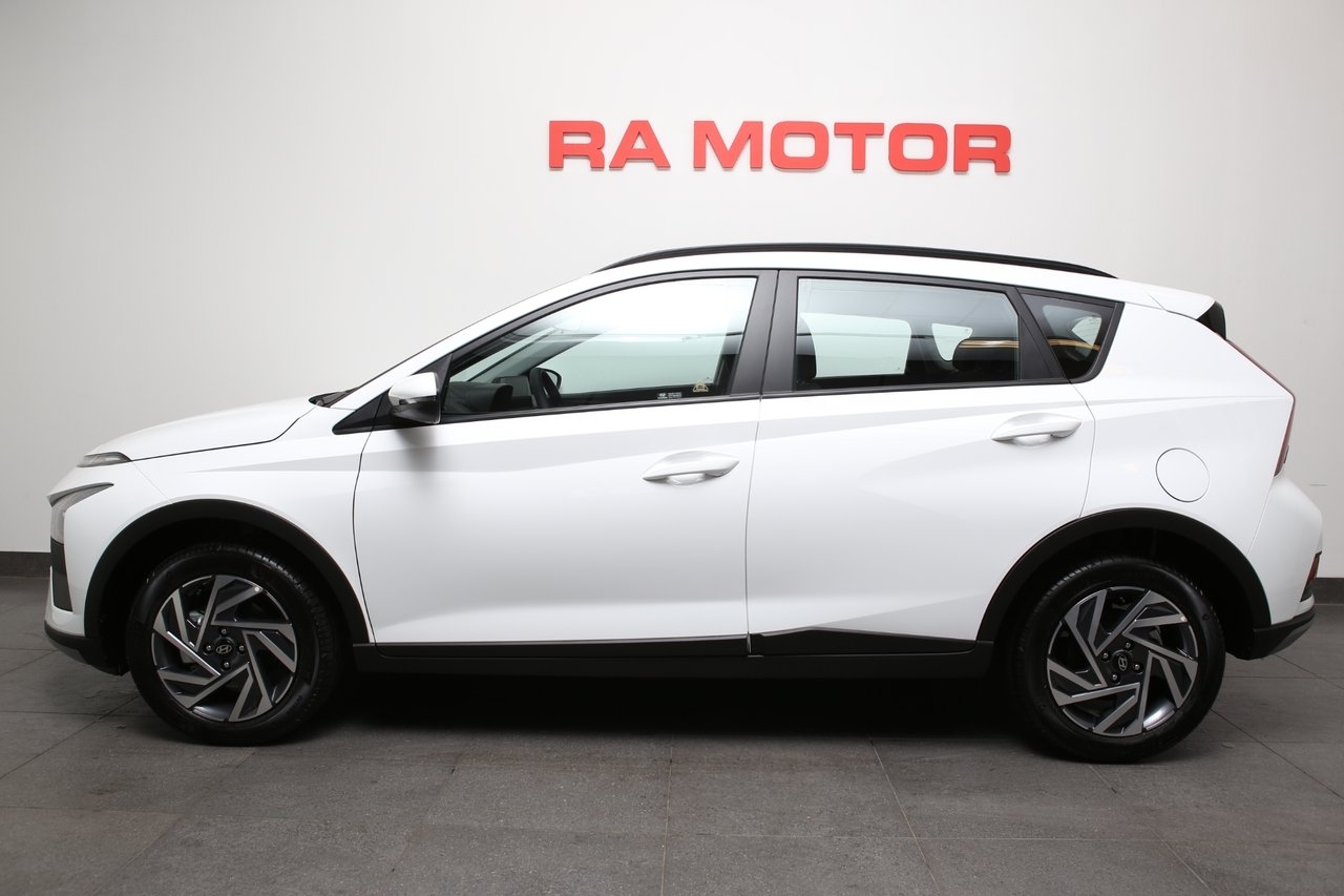 Hyundai Bayon 2027, bild 2/10
