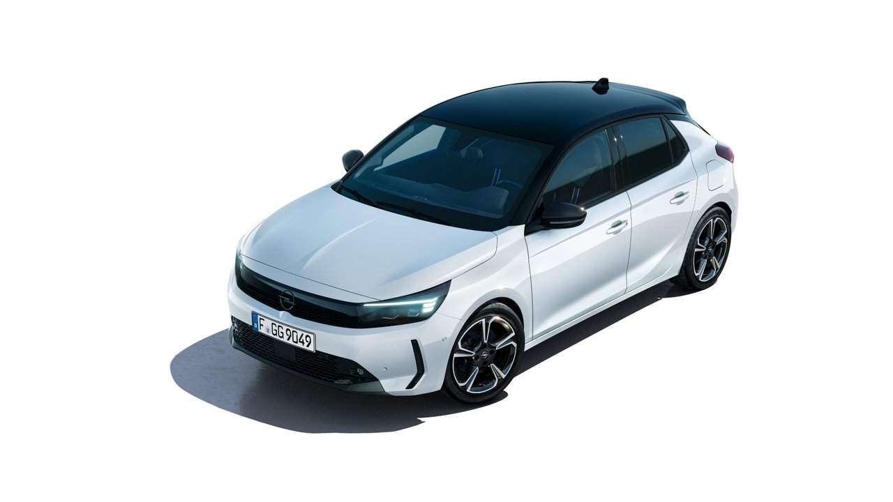 Opel Corsa-e Long Range 2026, kuva 6/8