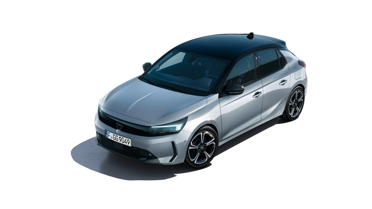Opel Corsa-e Long Range 2026, kuva 7/8