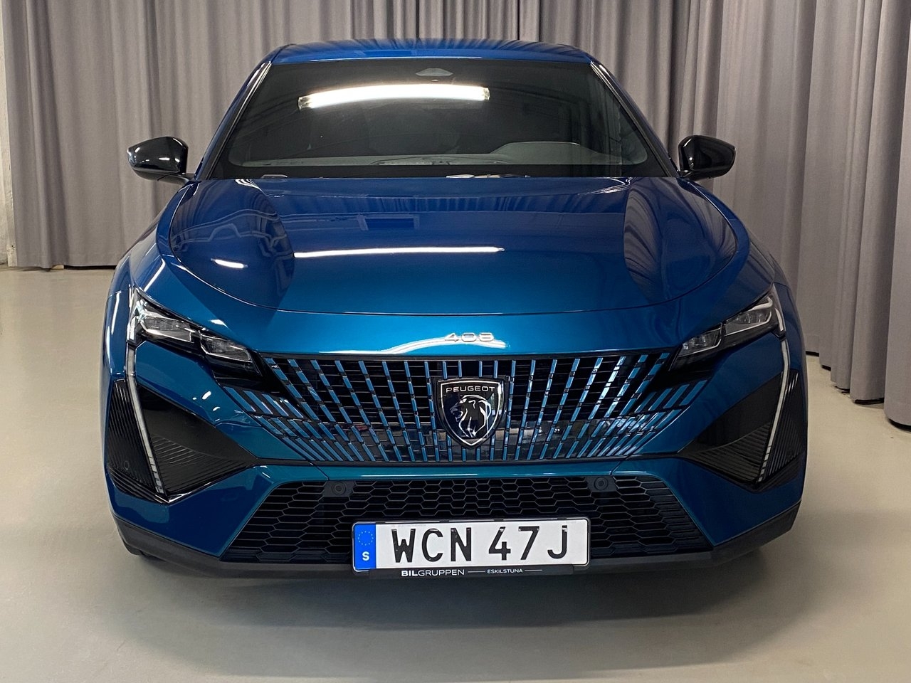 Peugeot 408 GT 130hk Automat 2022, kuva 4/10