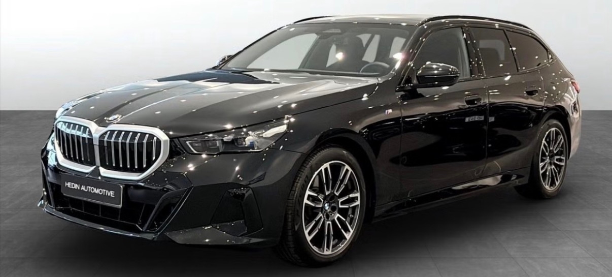 BMW 520 d xDrive Touring Steptronic 2025, bild 2/2