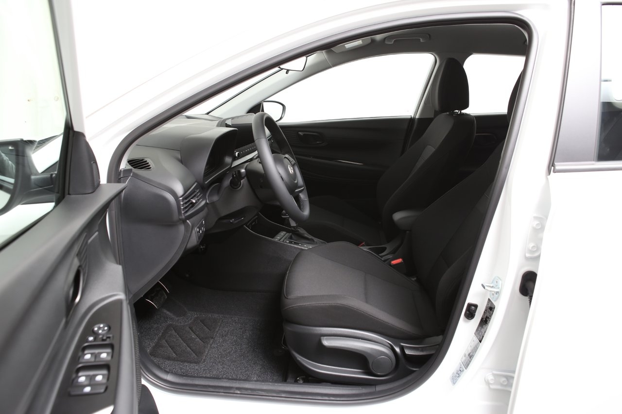 Hyundai Bayon 2027, bild 7/10