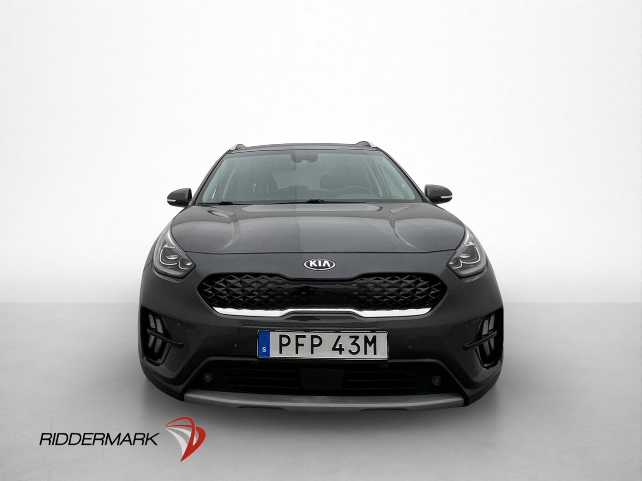 Kia Niro P-HEV 141hk MOMS Advance+ 2020, bild 2/31