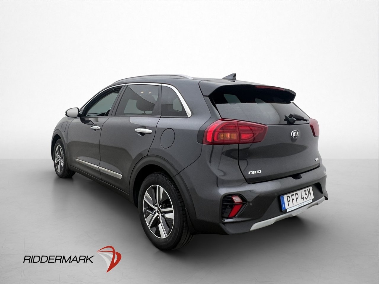 Kia Niro P-HEV 141hk MOMS Advance+ 2020, bild 5/31