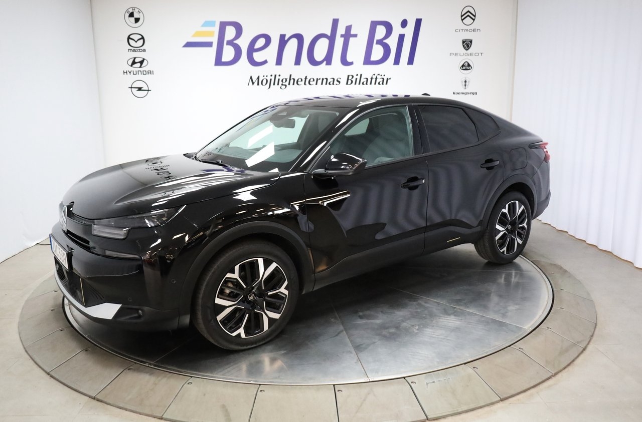 Citroen C4 X X Hybrid 145 e-DSC / Aut 2025, bild 4/10