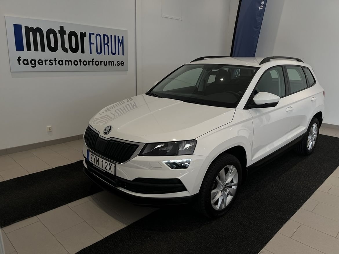 Skoda Karoq
