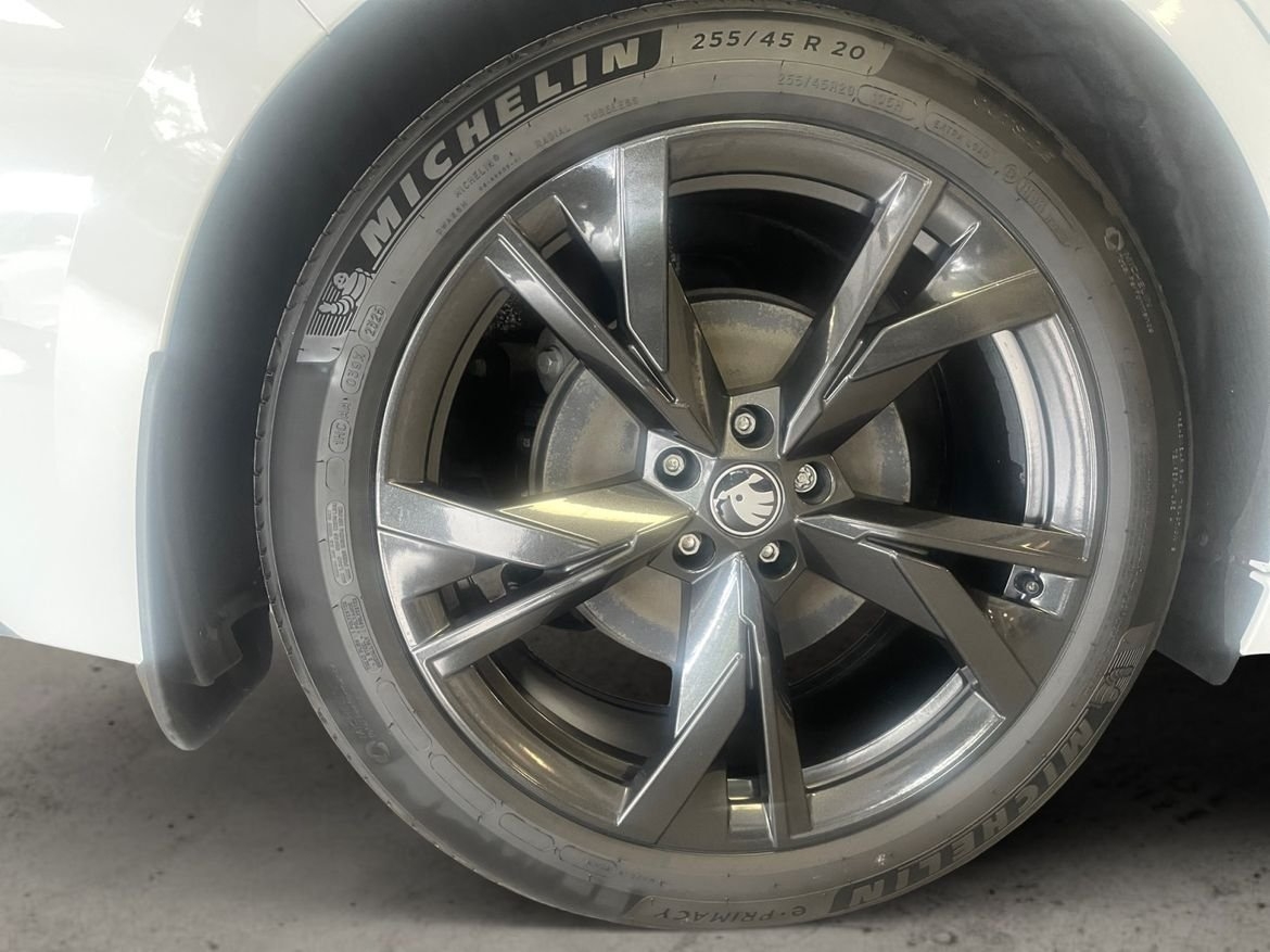Skoda Enyaq Coupe RS 2025, kuva 4/13