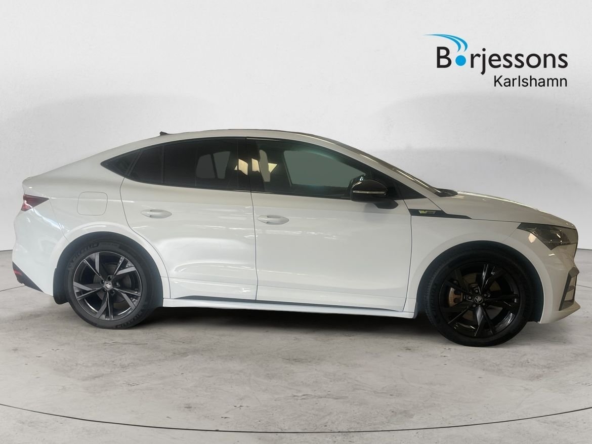 Skoda Enyaq Coupe RS 2025, kuva 2/13