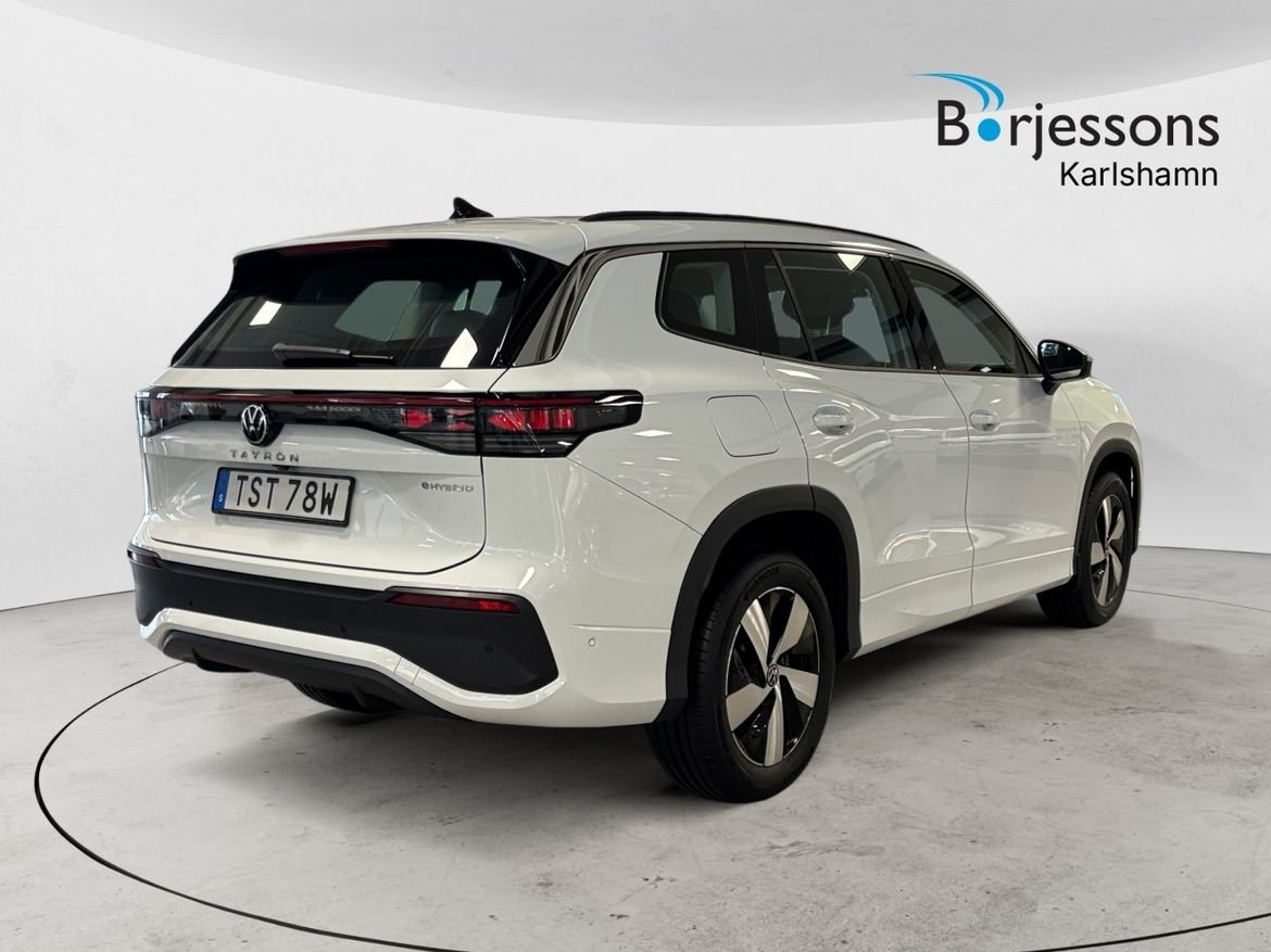 Volkswagen Tayron 2025, kuva 3/10
