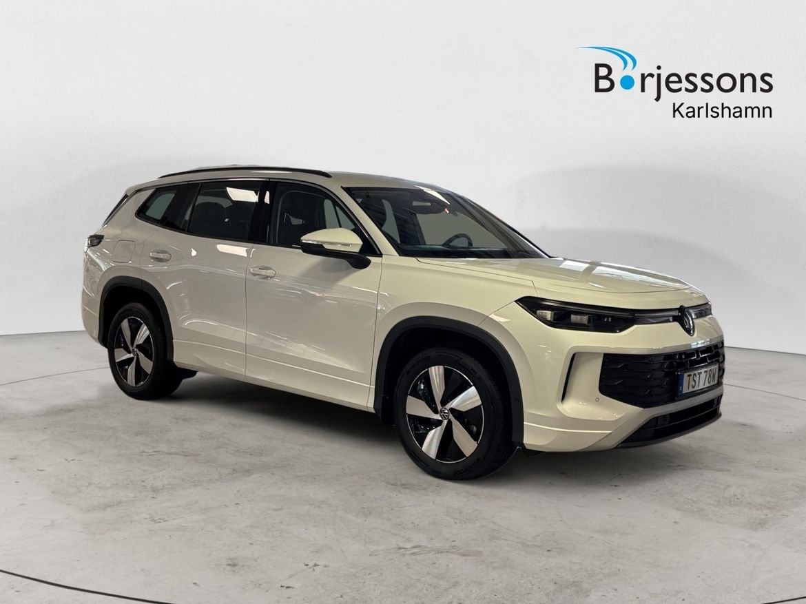 Volkswagen Tayron