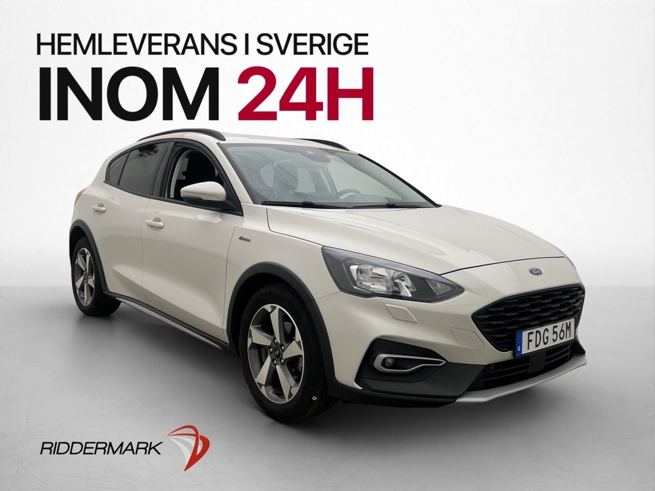 Ford Focus 1.0 ST Line 2022, bild 3/30
