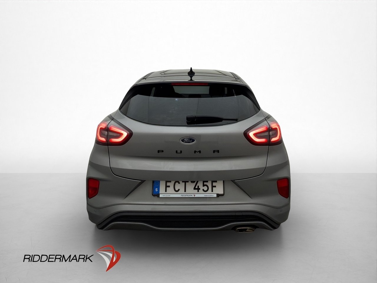 Ford Puma 2020, bild 6/35