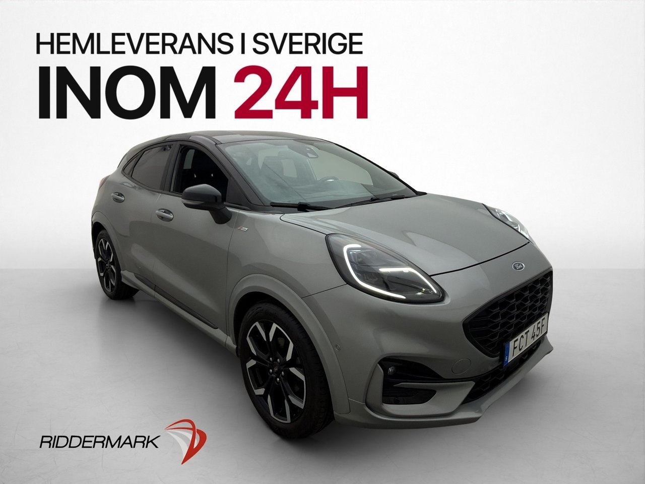 Ford Puma 2020, bild 3/35
