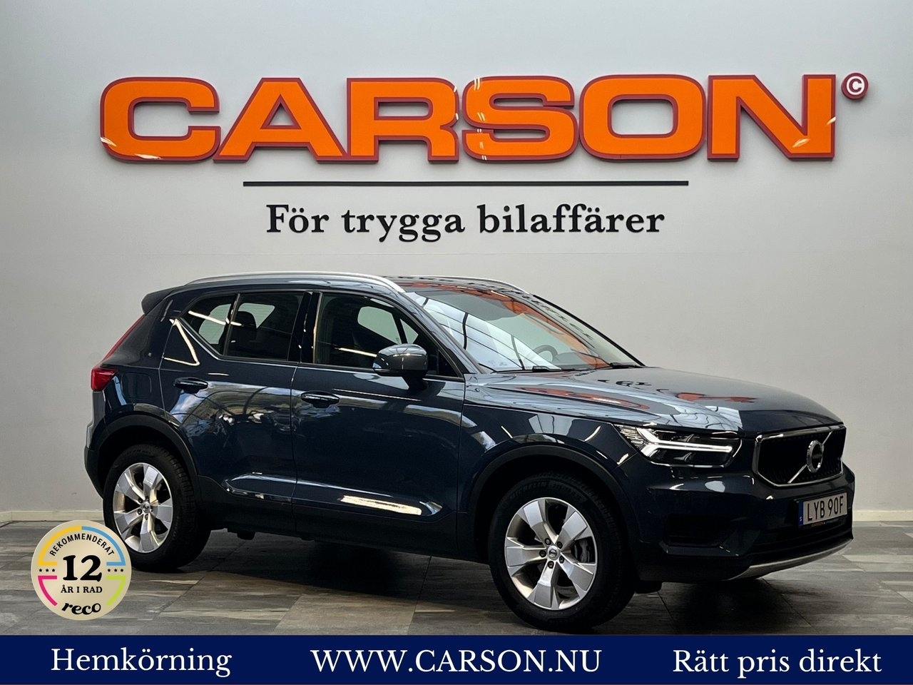Volvo XC40