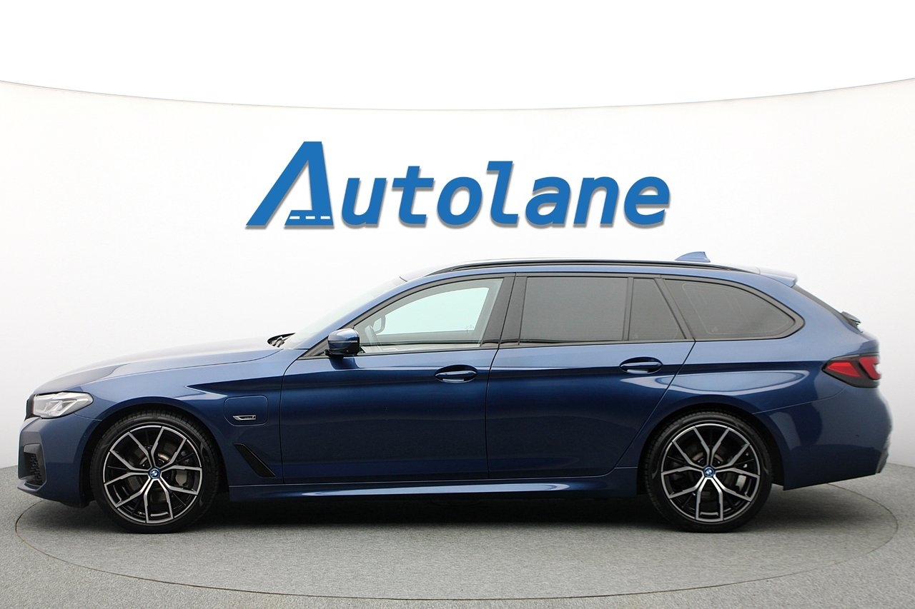 BMW 530 e xDrive Touring, M Sport, 360° 2023, bild 5/10