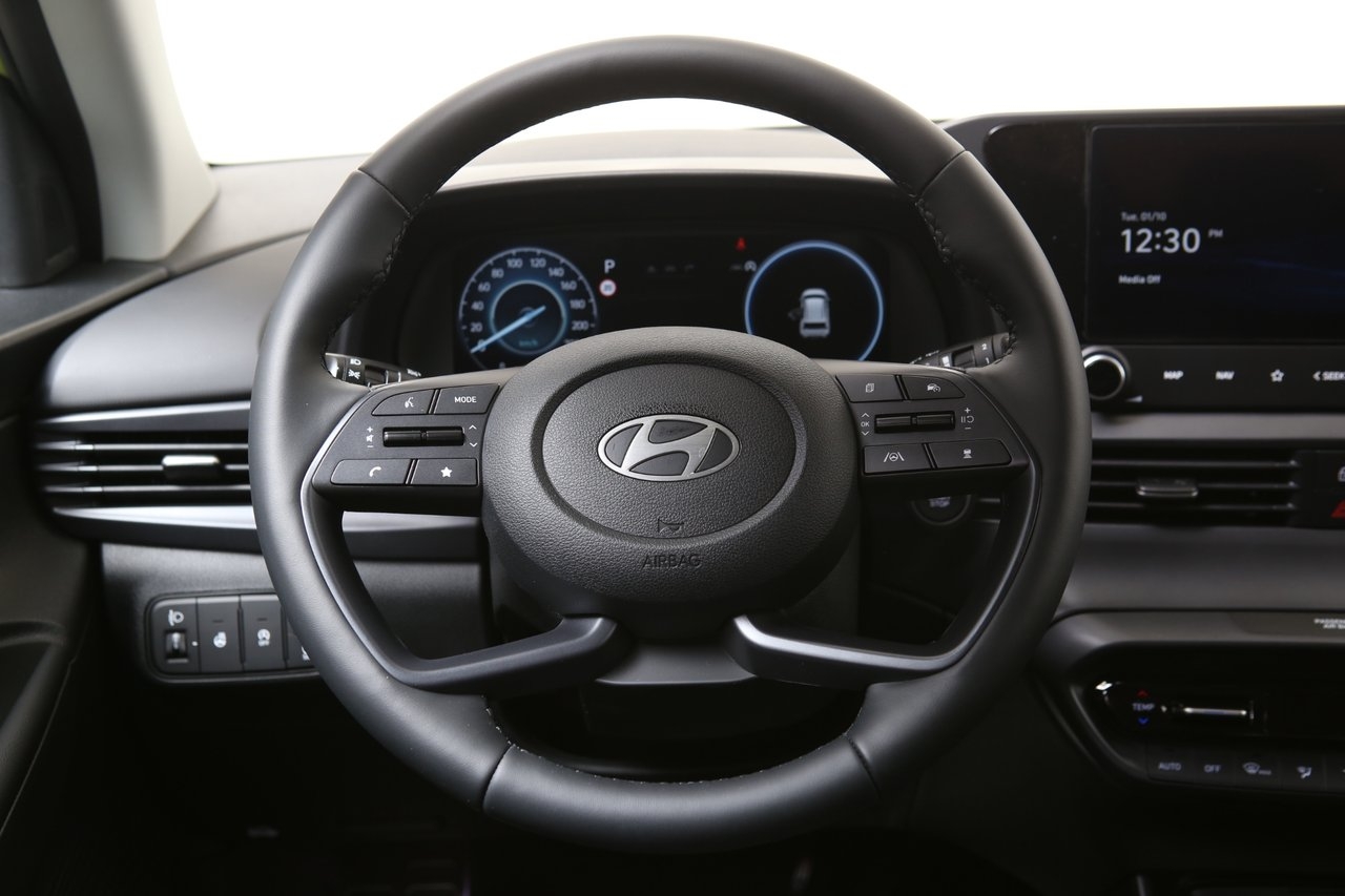 Hyundai Bayon 2027, bild 7/10