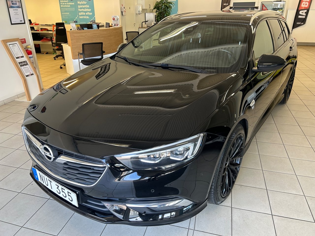 Opel Insignia 2018, kuva 2/10