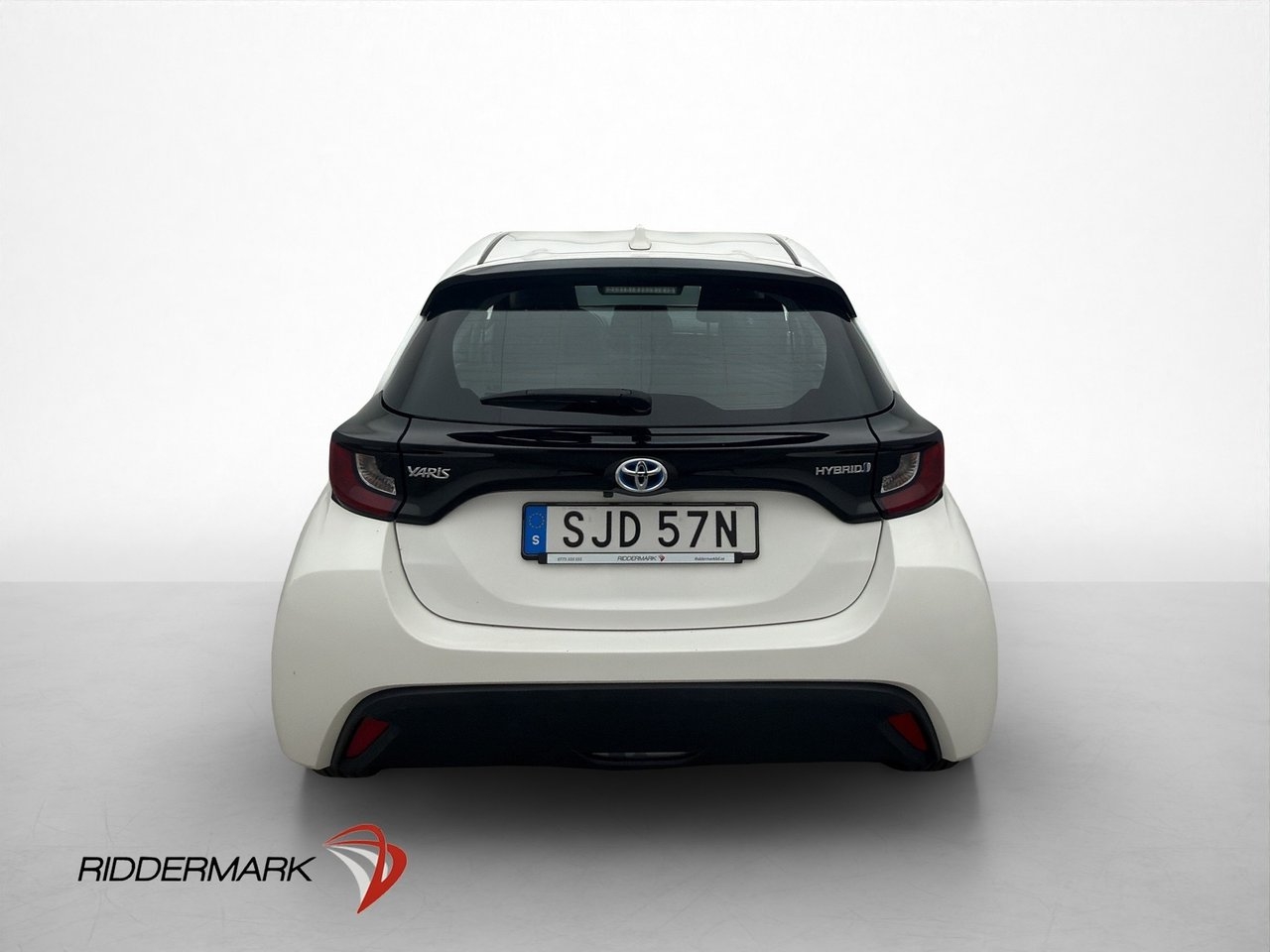 Toyota Yaris Hybrid Active 2022, bild 6/31