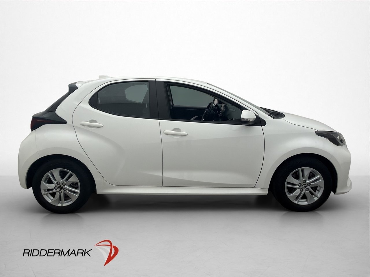 Toyota Yaris Hybrid Active 2022, bild 4/31