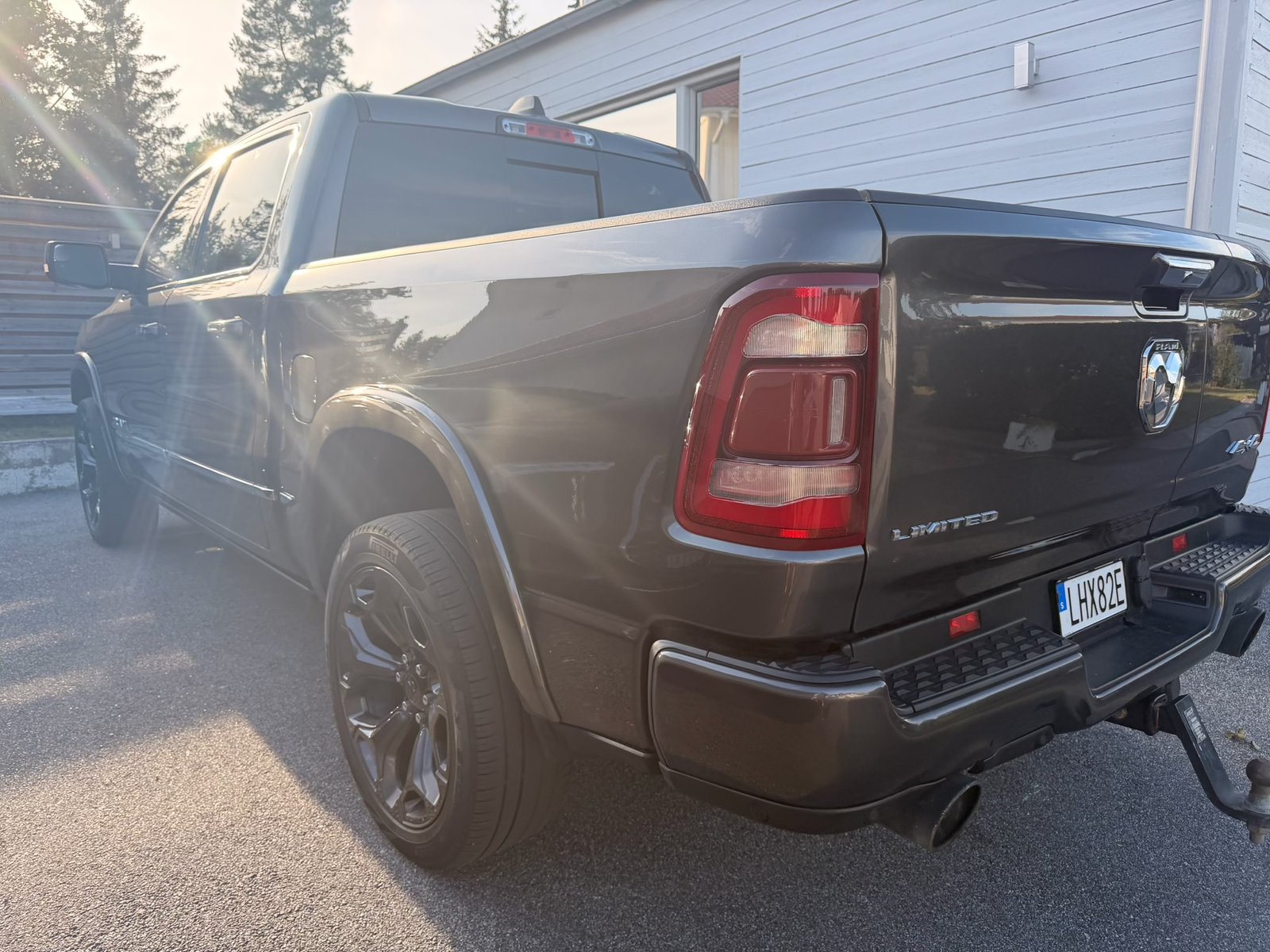 RAM 1500 2020, bild 5/8