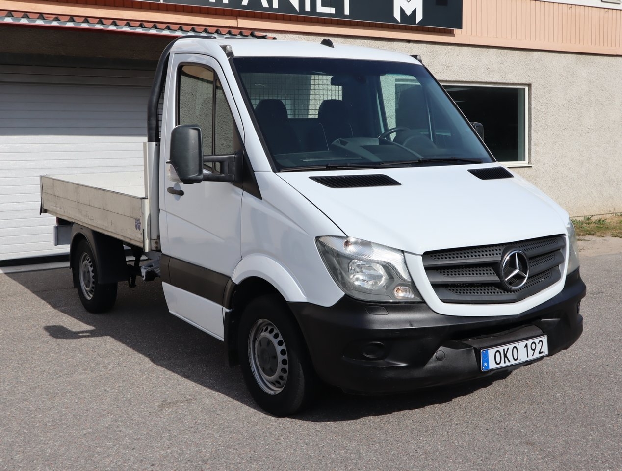 Mercedes-Benz Sprinter 2017, bild 3/17