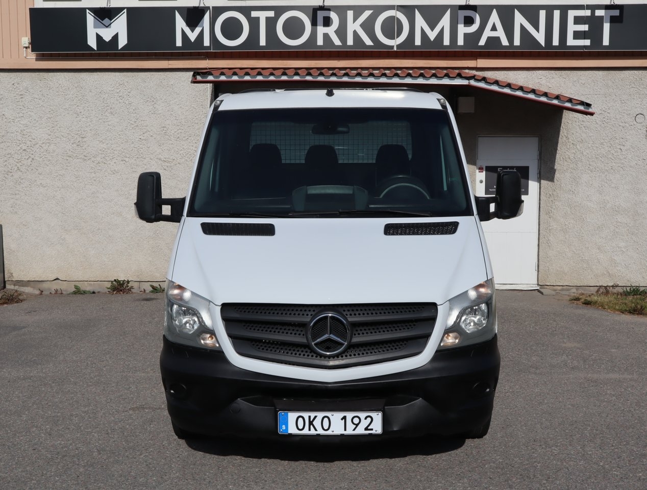 Mercedes-Benz Sprinter 2017, bild 2/17